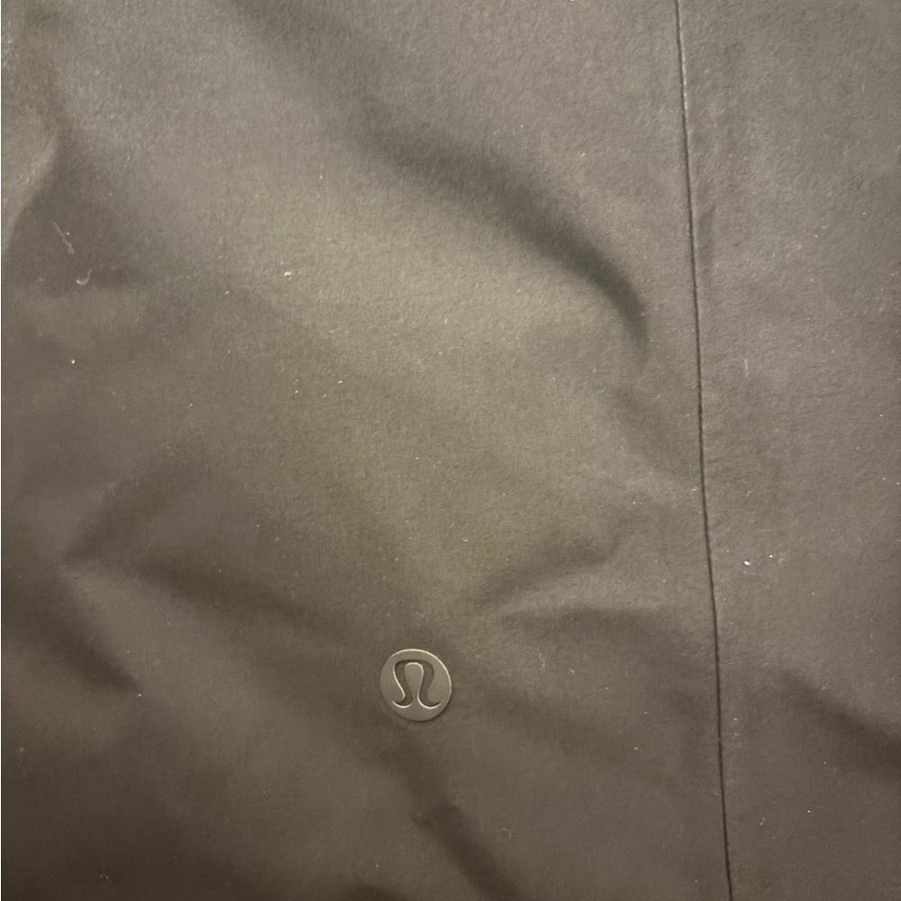 lululemon snow warrior parka size 8 like new - Picture 8 of 9